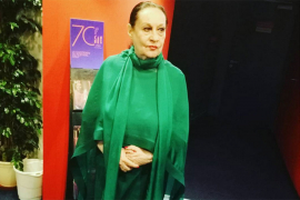 Olivera Katarina nakon 50 godina opet u Kanu