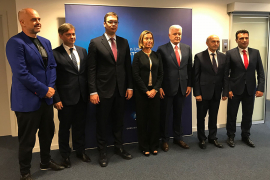 Zaev: Izvinio sam se Vučiću zbog nesmotrenih izjava