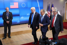 Tusk i Tramp: Različiti stavovi prema Rusiji