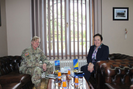 Pendeš: Opredijeljenost BiH za EU i NATO