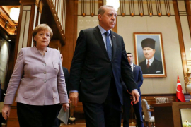 Merkelova postavlja ultimatum Erdoanu