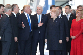Bijela kuća o Trampovom guranju premijera Crne Gore: Samo je pratio ...
