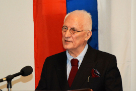 Bećković: Zabrana okupatora - dovoljan razlog za odbranu pisma