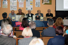 Preradoviću "Gajkov pjesnički šešir"