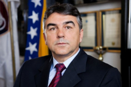 U postupku protiv Salihovića disciplinska komisija saslušala Čamparu ...
