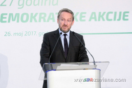 Izetbegović: Dodik već deceniju zaustavlja i slabi BiH, a SDA ...