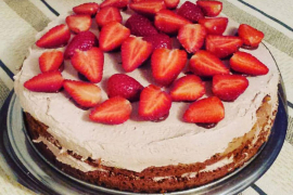 Akicina torta