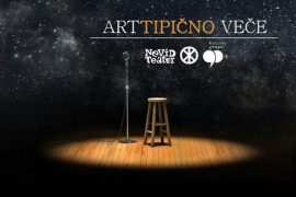"ArtTipično veče" okuplja regionalne književnike