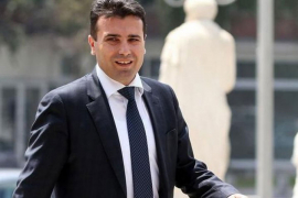Zaev: U ponedjeljak sastav nove Vlade
