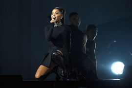 Arijana Grande održava dobrotvorni koncert 