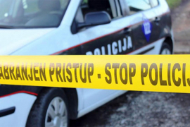 Saobraćajna nesreća kod Goražda, poginula djevojka