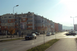 Pola miliona maraka za rekonstrukciju ulica na Palama