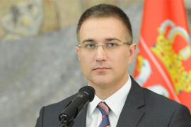 Stefanović: Izbor Haradinaja doveo bi do složene situacije