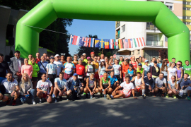 Počeo maraton "Stazama Branka Ćopića"