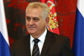 Nikolić odlikovao Čepurina