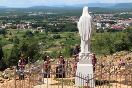 Izgubljena žena u Međugorju pronađena živa i zdrava