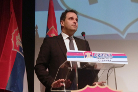 Govedarica: Očekujem smjenu Vlade Srpske