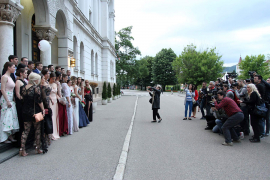 Skoro svaki maturant ima svog fotografa