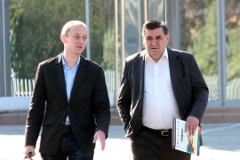 Od kada svjedoči rijetko ga viđaju u javnosti: Petrović izbjegava ...