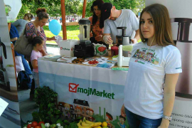 mojMarket podržao projekat "Zdravosfera"