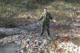 Pronašli močvaru punu novca