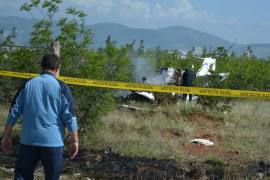 Istraga o nesreći u Mostaru: Pilot doživio srčani udar, djeca ispala ...