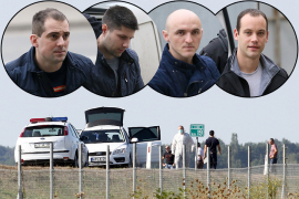 Specijalcima i Bandi 42 godine robije 