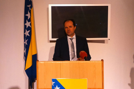 Istražna komisija: Pod lupom spoljnopolitički status BiH