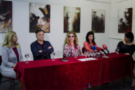 Danica Maksimović otvorila 18. Teatar fest Doboj 2017.