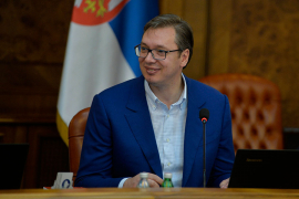 Vučić: Biram srpsku stolicu, nećemo u NATO