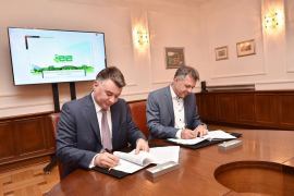 Osnovano privredno društvo "Eko toplane Banjaluka"
