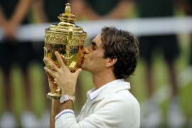 Beker: Federer će vjerovatno osvojiti Vimbldon