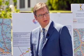 Vučić podnio ostavku