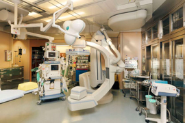 Medicinski robot prvi put u operacionoj sali u Beču