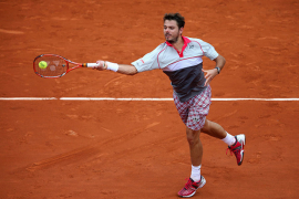 Vavrinka lako, Čung izbacio Kverija