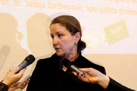 Sebija Izetbegović neće biti kandidat SDA za Predsjedništvo BiH