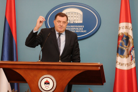 Dodik: Moguć susret sa Putinom 2. juna
