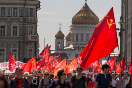 Komunistička partija Rusije nastoji da se podmladi