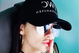 Adrijana Lima: Udata sam sama za sebe