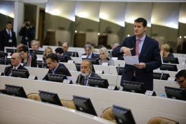 Košarac demantovao Dodika i Cvijanovićevu?