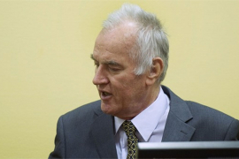 Tužilaštvo traži od sudija da odbace žalbu Mladićeve odbrane