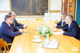 Sve intenzivnija saradnja BiH i Mađarske