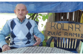 Ramiz Zulić posti i u 98. godini