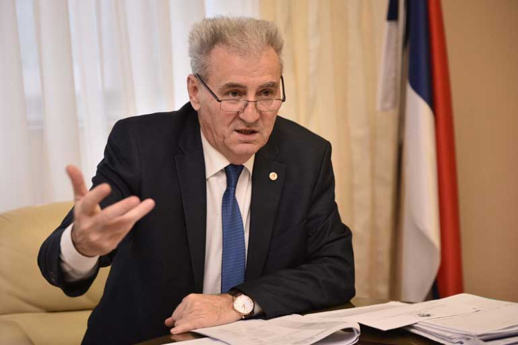 Savanović: Zakonom o radu stvorene pretpostavke za veća ulaganja u Srpsku