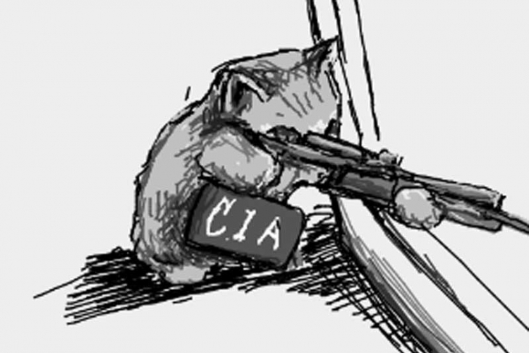 CIA koristila mačke za špijuniranje