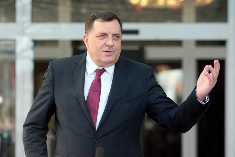 Dodik: Ne želimo da srpski narod bude dodatno ponižen