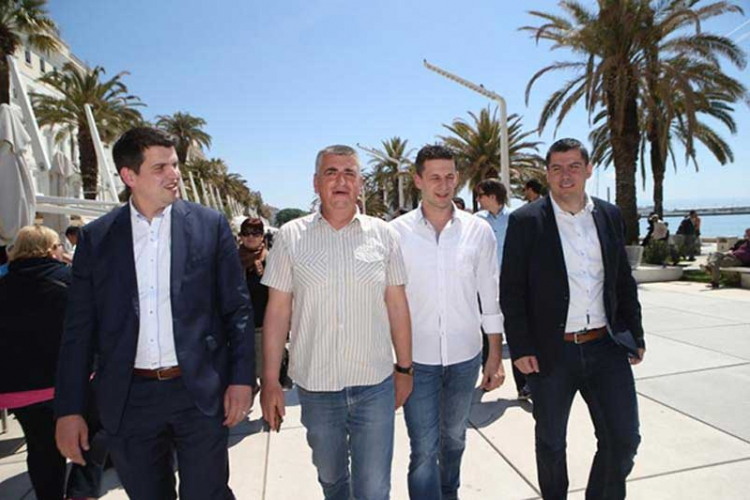 Petrov: Neću pristati na HDZ-ove ucjene i metode mafijaške organizacije
