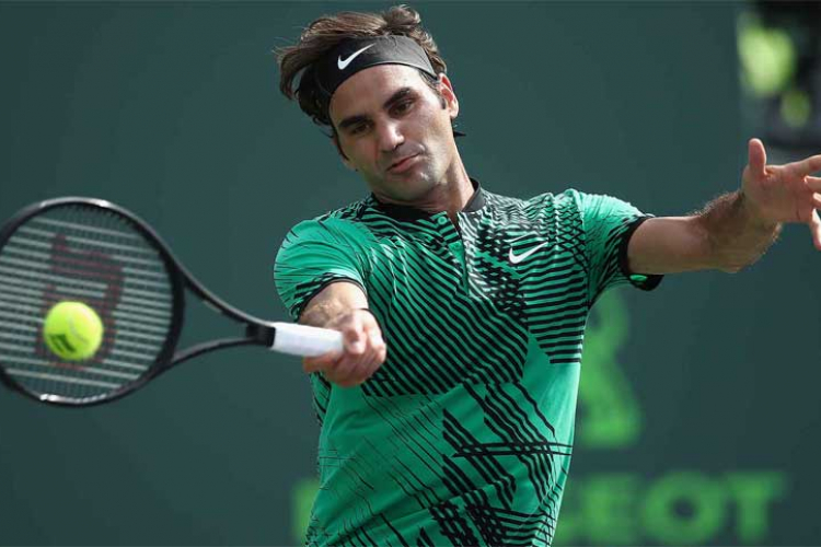 Federer planira nastupiti na Rolan Garosu