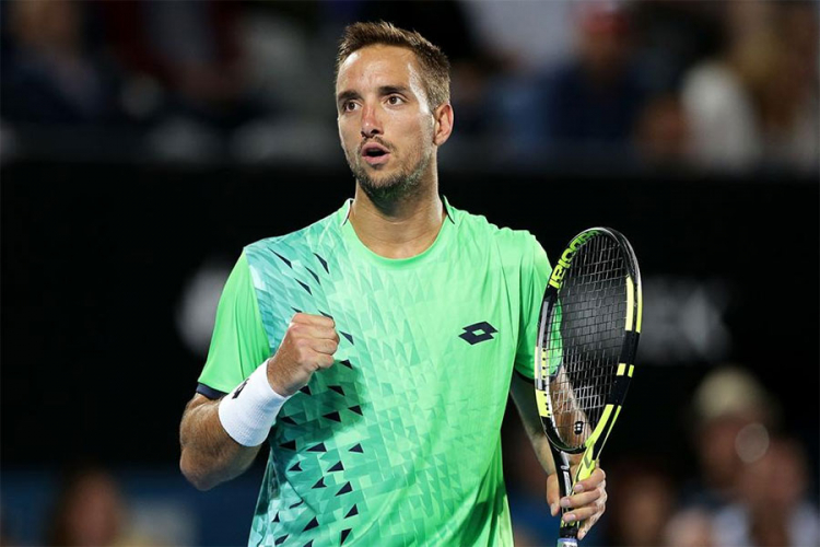 Troicki savladao Bagdatisa, slijedi Kačanov