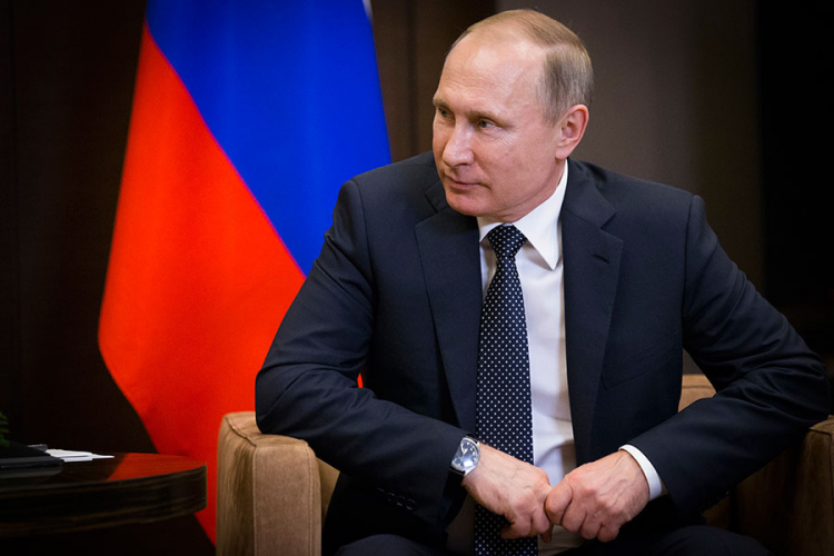 Putin: Saradnja Rusije i Njemačke važna za obezbjeđivanje mira i stabilnosti u Evropi


